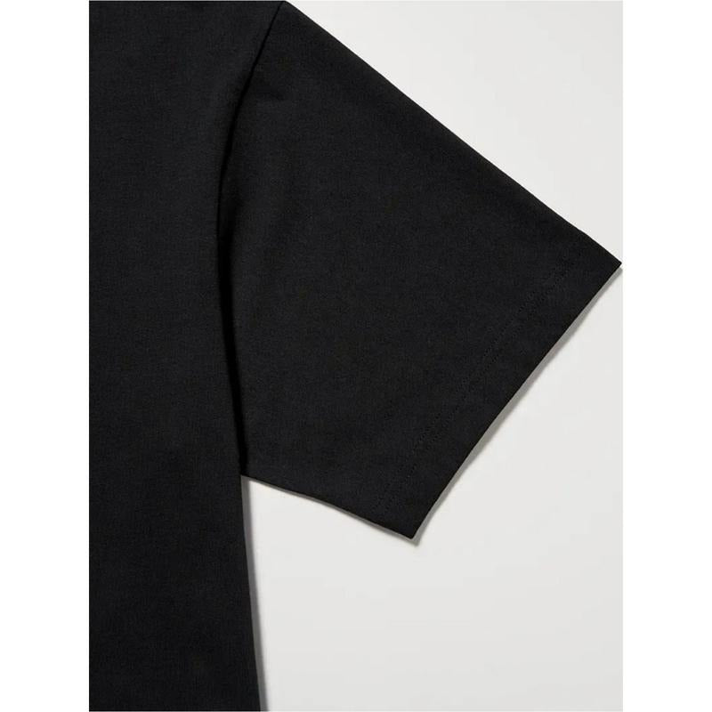 Save A Turkey Eat Pizza Funny Thanksgiving Food Lover T-Shirt Summer Comfortable Casual Short Sleeve T-Shirt Made in USA...