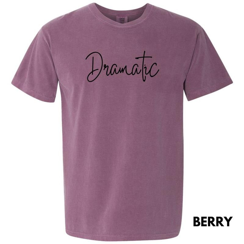 Script Dramatic Comfort Colors T-Shirt 'NLB' Hoodie, Sweatshirt | HypeCrazeTee.com