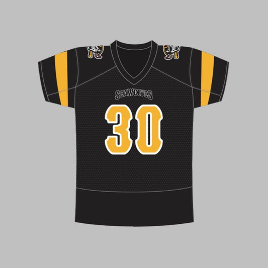 SeaWolves Football Jersey Giveaway 2025 - Grishko.com