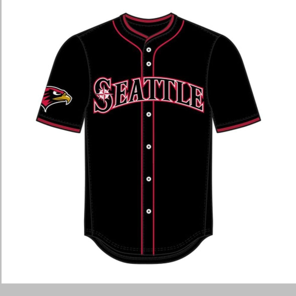 Seattle U Night Jersey Giveaway 2025 - Grishko.com