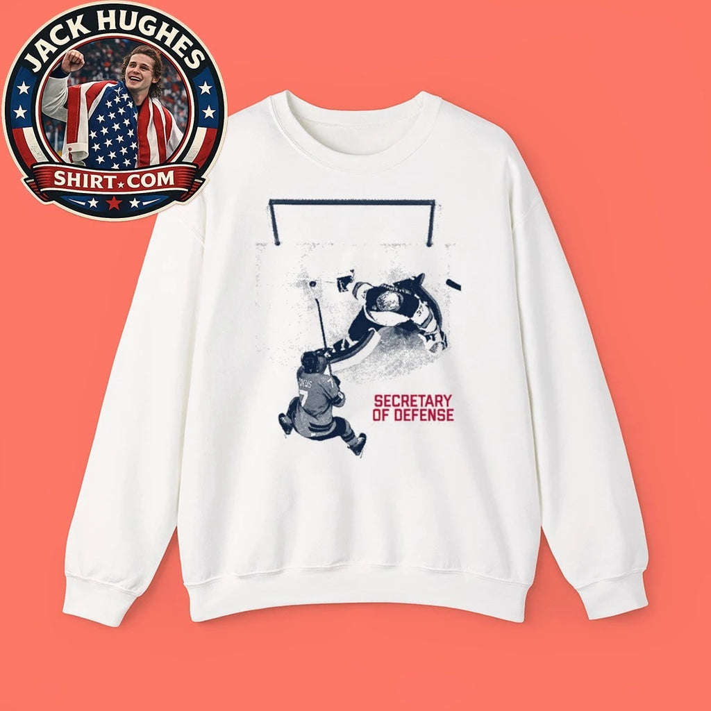 Secretary Of Defense Hockey T-Shirt
