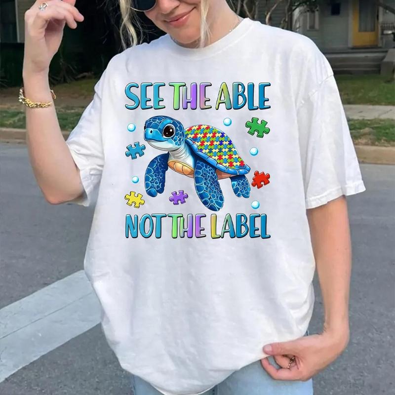 See the Able Not the Label Shirt, Funny Meme Trendy Style Hoodie, Sweatshirt | HypeCrazeTee.com