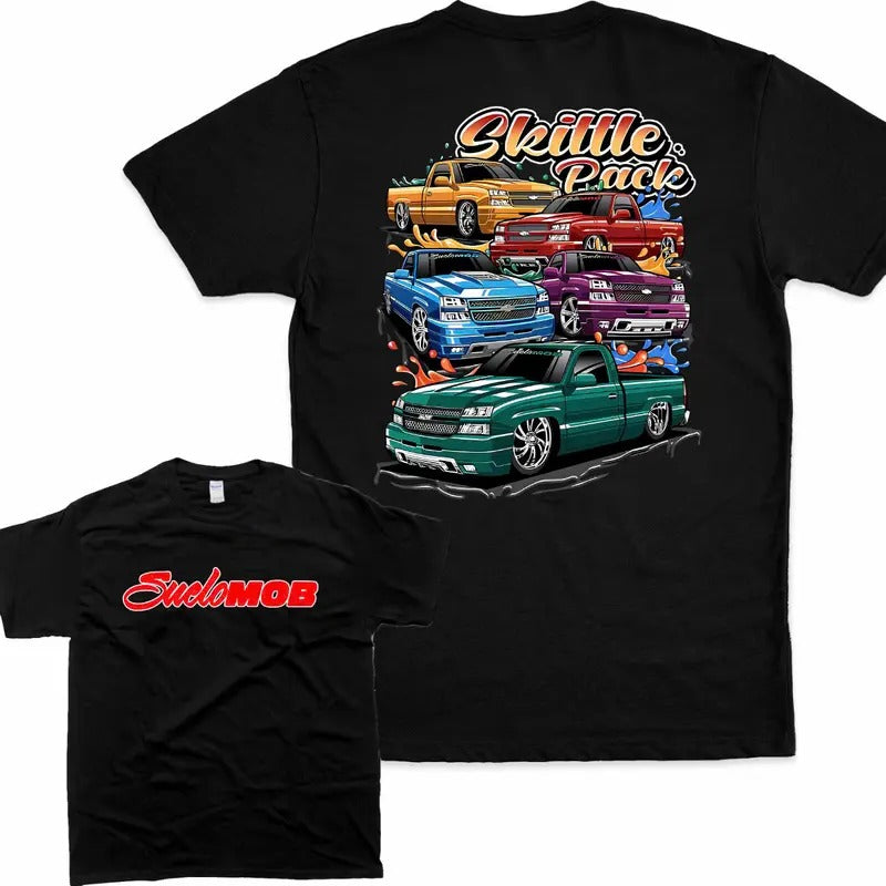 Selected Car Shirts for Men Graphic Tee Casual Top Hoodie, Sweatshirt | HypeCrazeTee.com