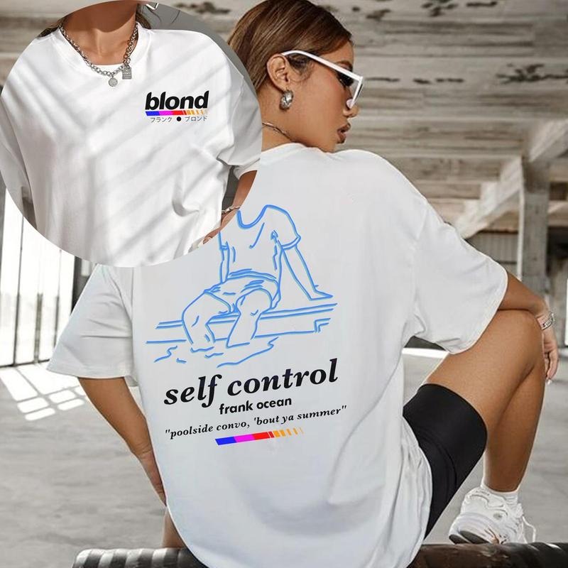 Self Control Sweatshirt, Hoodie, T-Shirt Unisex, For Men, For Women | HypeCrazeTee.com