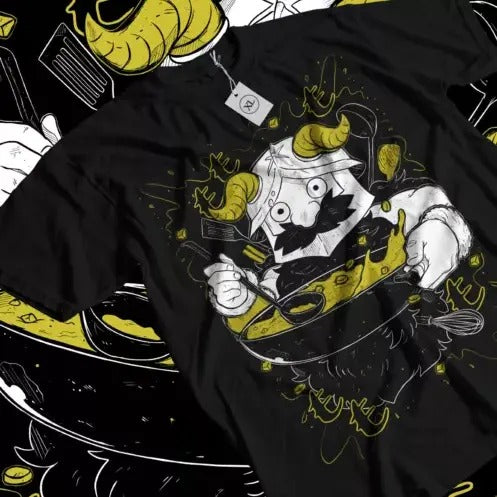 Senshi T-shirt Senshi For Food Delicious In The Dungeon Gift shirt All Size Hoodie, Sweatshirt | HypeCrazeTee.com