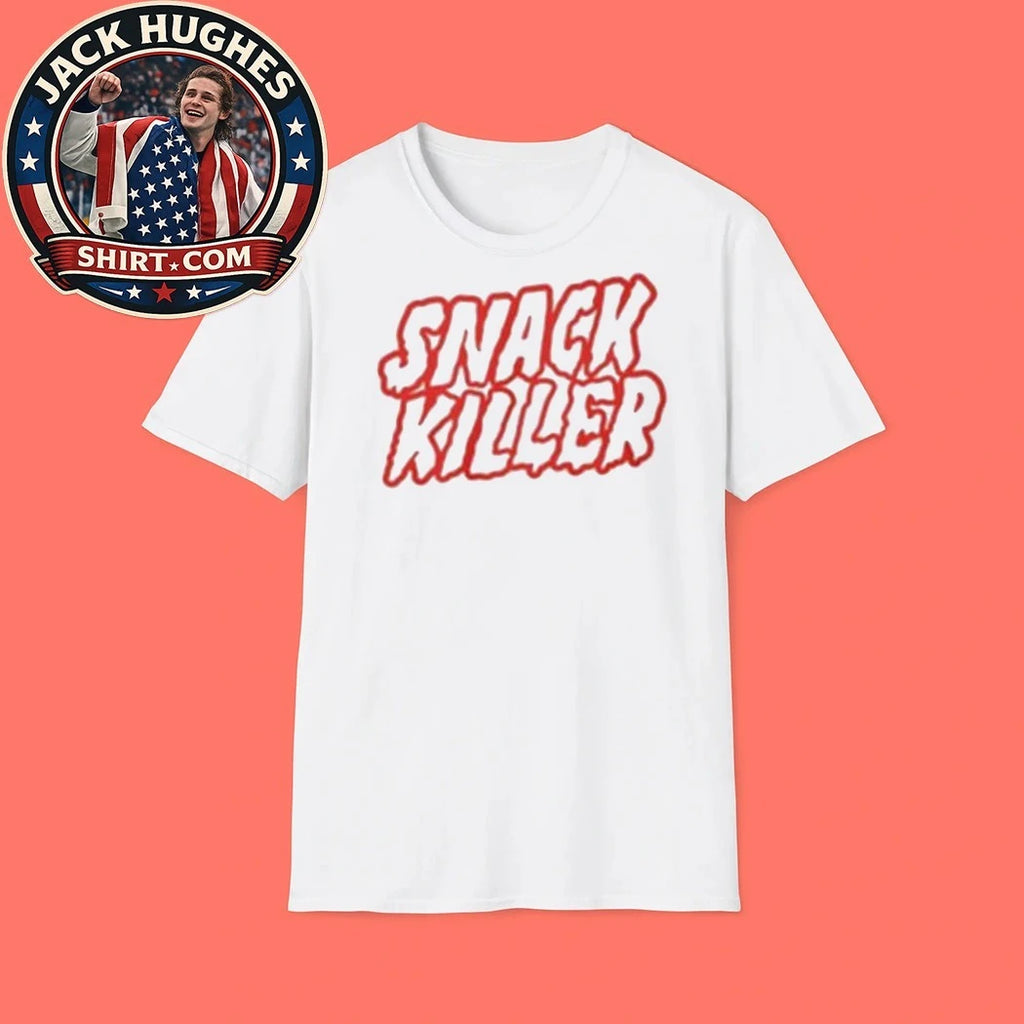Seventeen With Snack Killer 2026 T-Shirt