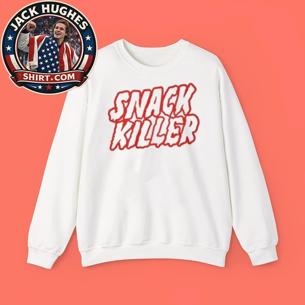 Seventeen With Snack Killer 2026 T-Shirt