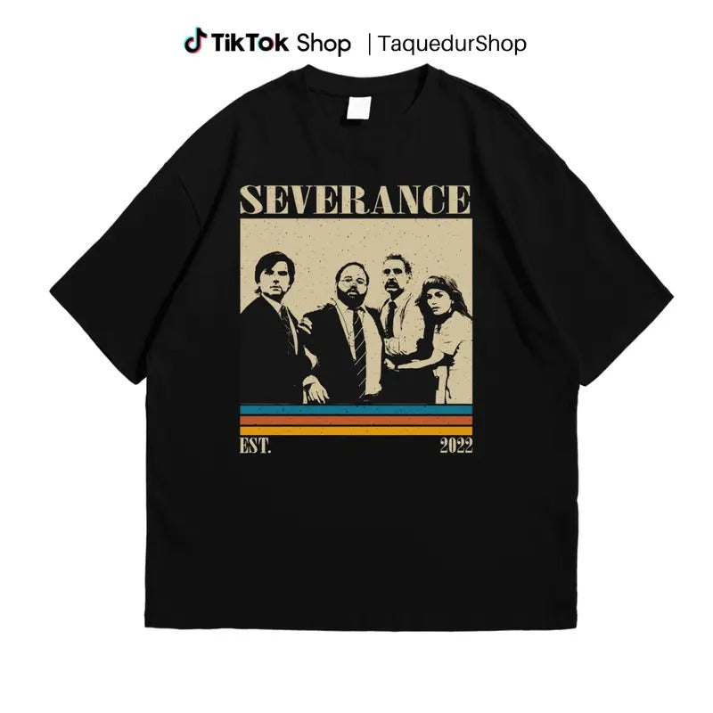 Severance Shirt, Severance Tv Series Shirt, Retro Shirt, Vintage Shirt, Retro TShirt, Classic Shirt, Gifts for him,...