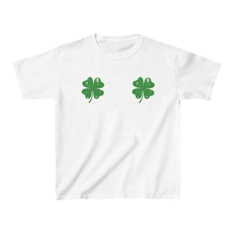 Shamrock Baby Tee, Lucky You Shirt, Gift Hoodie, Sweatshirt | HypeCrazeTee.com