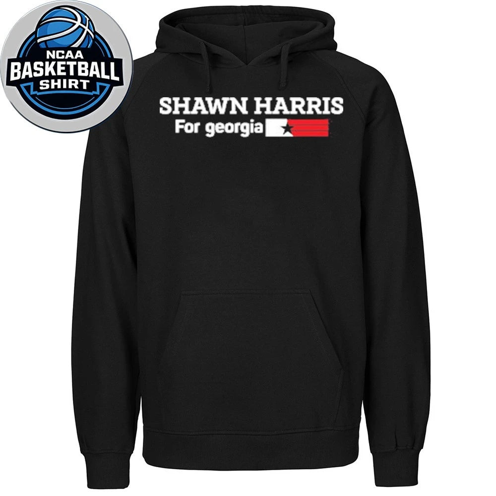 Shawn Harris For Georgia Shirt