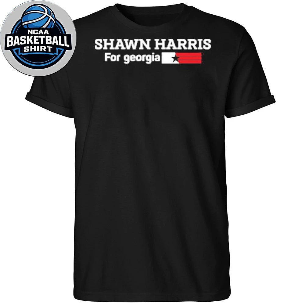 Shawn Harris For Georgia Shirt