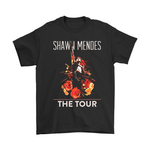 Shawn Mendes The Tour 2019 Man's T-Shirt Tee