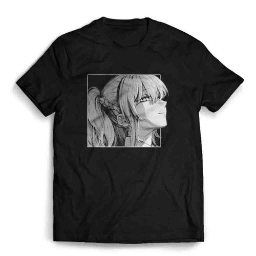 Shikimori Is Not Just A Cutie Micchon Shikimori Anime Mens T-Shirt Tee