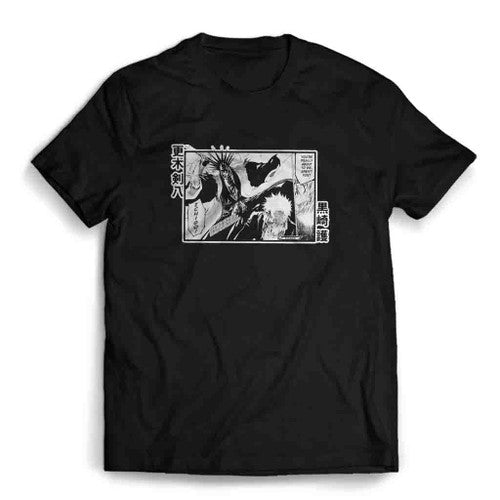 Shinigami Anime Logo Mens T-Shirt Tee