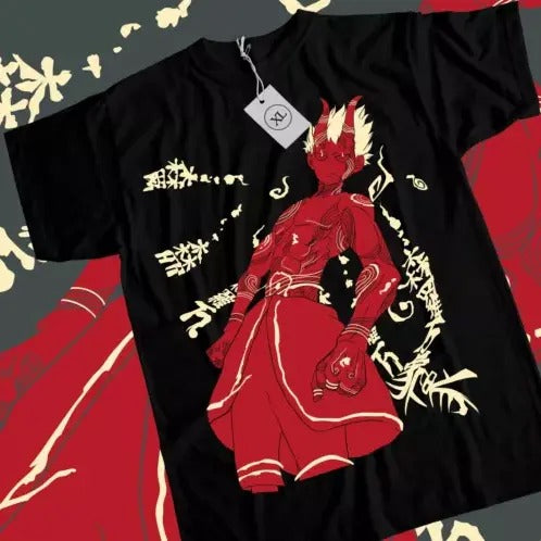 Shinra T-Shirt Enen No Shouboutai Fire force Japan Anime Black Shirt All Size Hoodie, Sweatshirt | HypeCrazeTee.com