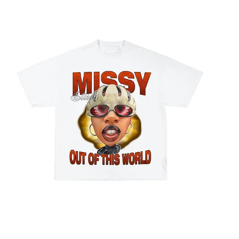 Showstopper Missy Face Shirt Hoodie, Sweatshirt | HypeCrazeTee.com