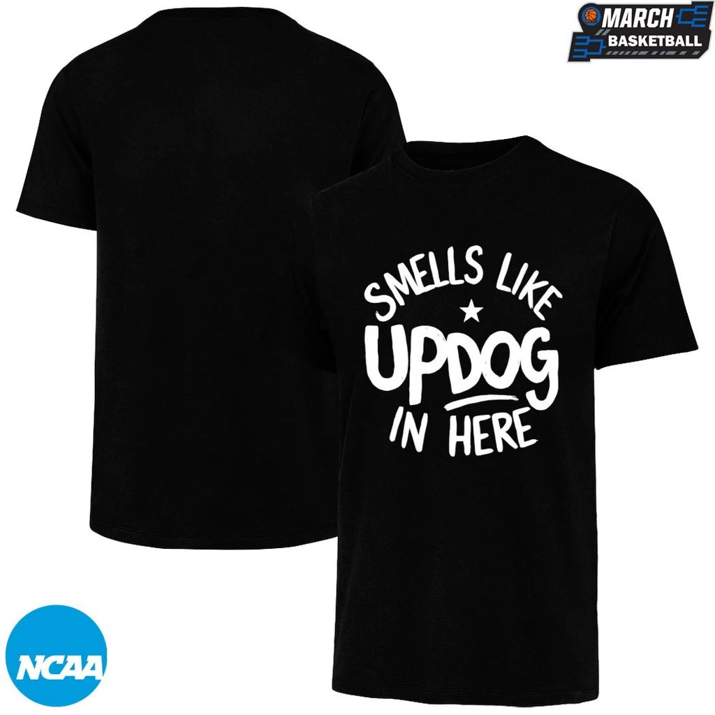 Shrinking Jimmy Smells Like Updog In Here Star T-Shirts
