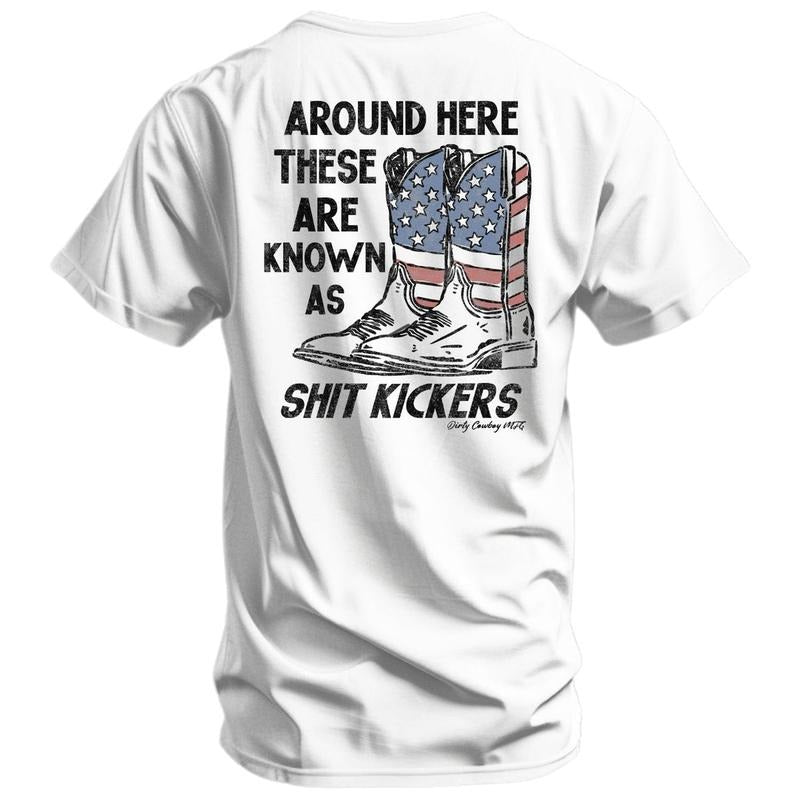 Shtttttttt Kickers Men's T-Shirt, Funny Adult Shirt, For Gift. Hoodie, Sweatshirt | HypeCrazeTee.com