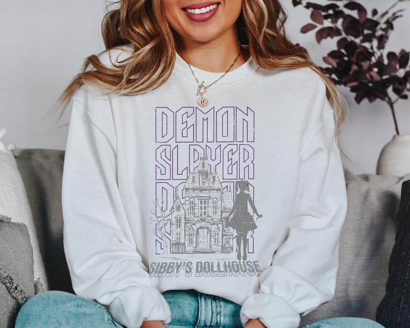 Sibby'S Dollhouse Santa'S Affair HD Carlton Haunting Adeline Booktok Soft Comfort Long Sleeves Fabric T-Shirts, Hoodie, Sweatshirt