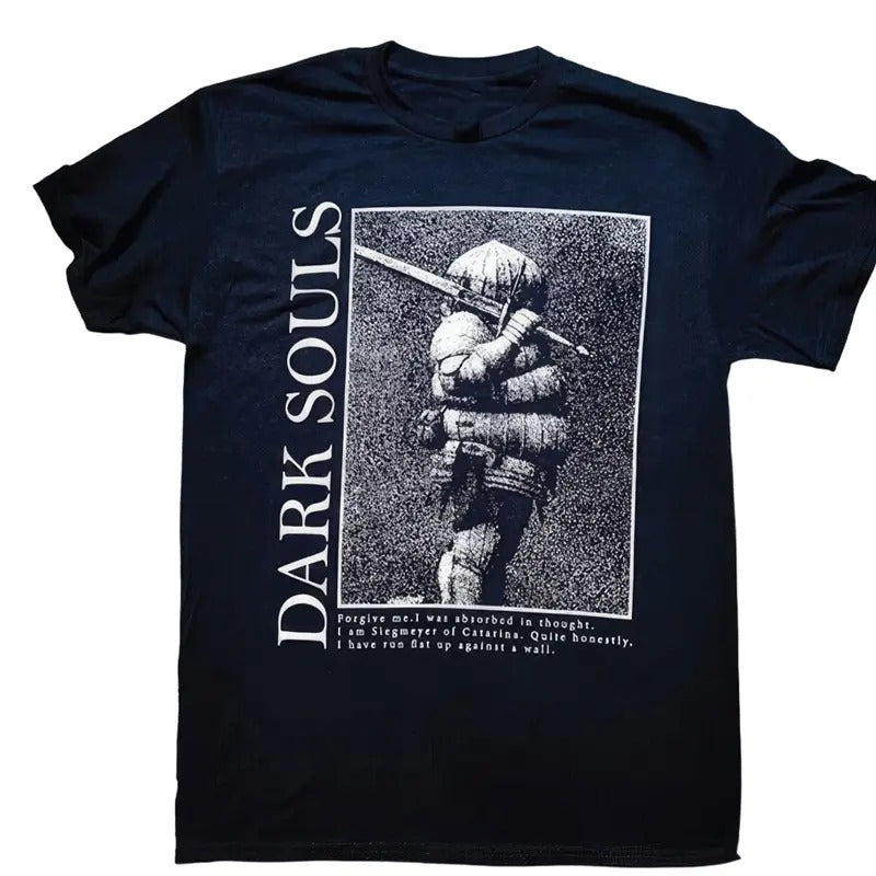 Siegmeyer of Catarina Dark Souls T-Shirt Collection Hoodie, Sweatshirt | HypeCrazeTee.com