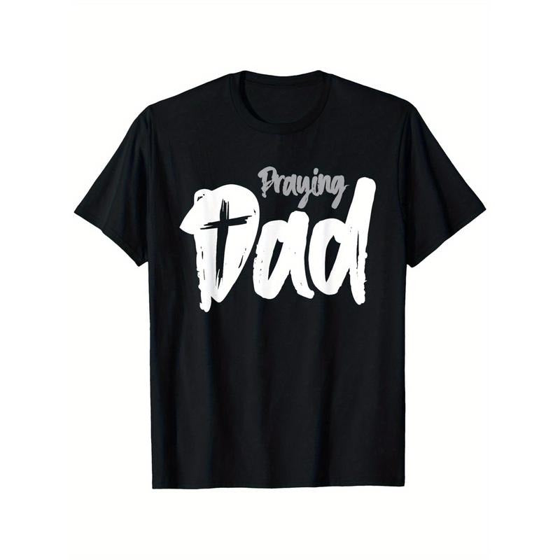 Simple - yet - meaningful Tribute T - shirt: Celebrating a Dad's Devotion Hoodie, Sweatshirt | HypeCrazeTee.com
