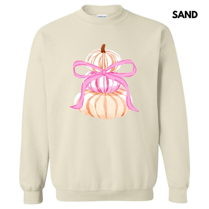 Simple Pumpkin Trio Sweatshirt 'NLB' T-Shirts, Hoodie | HypeCrazeTee.com