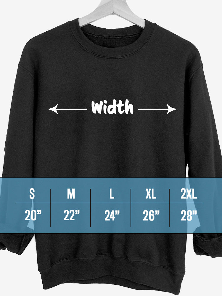 Shamrock Shades Graphic Sweatshirt