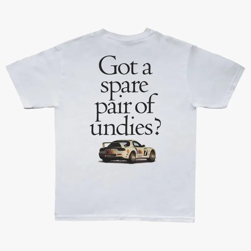 Skid Marks-MX-7 Funny JDM T-Shirt - Hilarious Mazda Enthusiast Tee- Hoodie, Sweatshirt | HypeCrazeTee.com