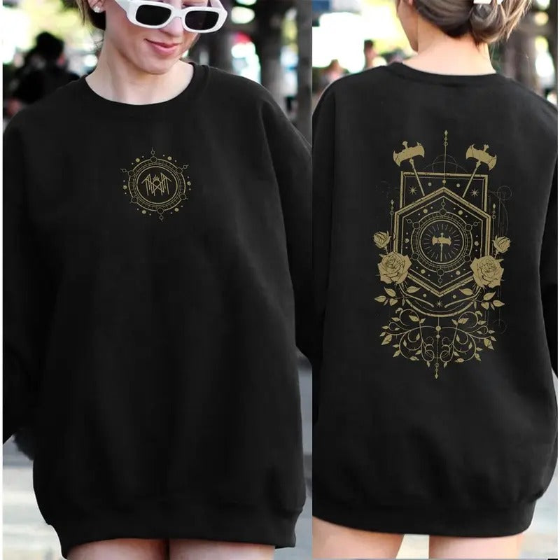 Sleep Token 2 Sides THE EVEN IN ARCADIA TOUR T-Shirt, Comfort Colors T-Shirt, Wash Shirt Gift For Fan Type 12 I896BG...