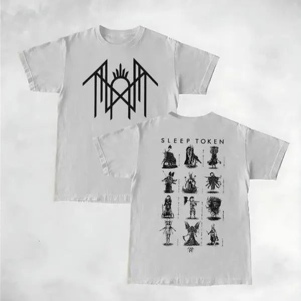 Sleep Token Music Take Me Back To Eden T-Shirt, Sweatshirt, Hoodie Tour North America | HypeCrazeTee.com