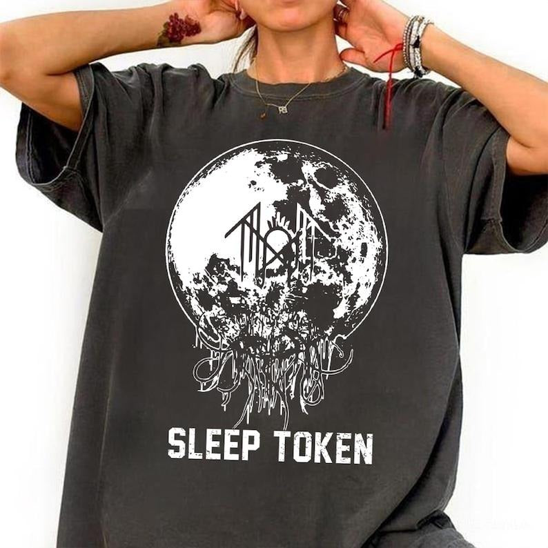 Sleep Token Shirt, Take Me Back To Eden Shirt, Vintage Sleep Token Shirt, Sleep Token Band Rock Shirt, Music Tour 2025...