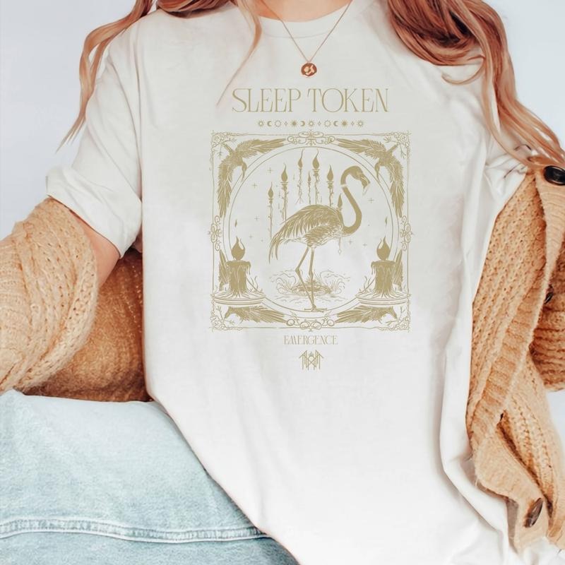 Sleep Token THE EVEN IN ARCADIA TOUR T-Shirt, Comfort Colors T-Shirt, Wash Shirt Gift For Fan Type 3 9RZWL4 Hoodie,...