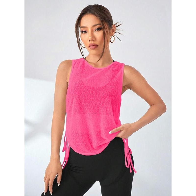 Sleeveless Scoop Neck Shirt Contract Mesh Racerback Tank Top style 04 Hoodie, Sweatshirt | HypeCrazeTee.com