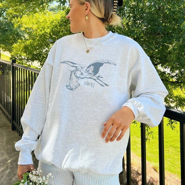 Sling Clairo Stork Clairo Sling Sling T-Shirts, Hoodie, Sweatshirt