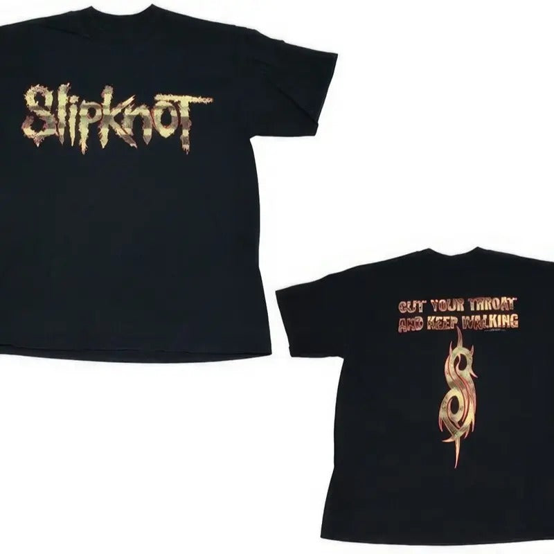 Slipknot Throat & Walking T-Shirt Collection Hoodie, Sweatshirt | HypeCrazeTee.com
