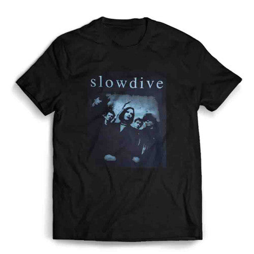 Slowdive Souvlaki Vintage Mens T-Shirt Tee