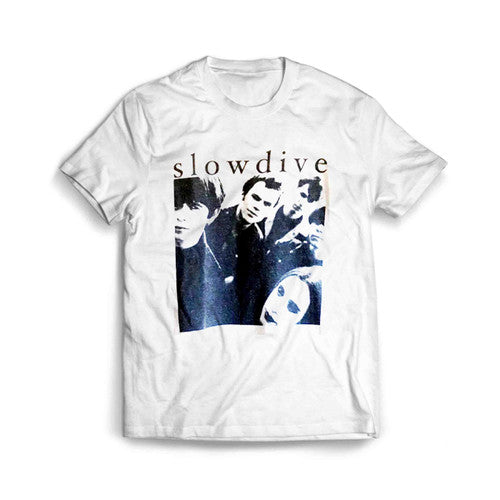 Slowdive Vintage Band Men's T-Shirt Tee
