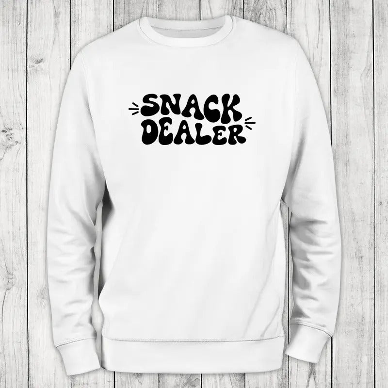 Snack Dealer #Cute #Snacks #Food # # # #Printedintheusa T-Shirts, Hoodie, Sweatshirt