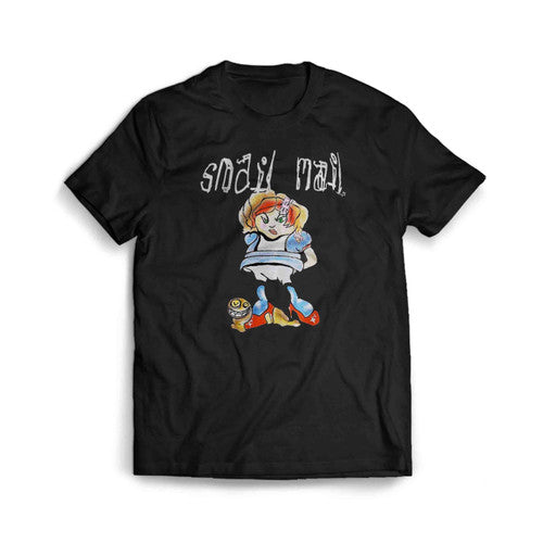 Snail Mail Valentine 2021 Tour Men's T-Shirt Tee