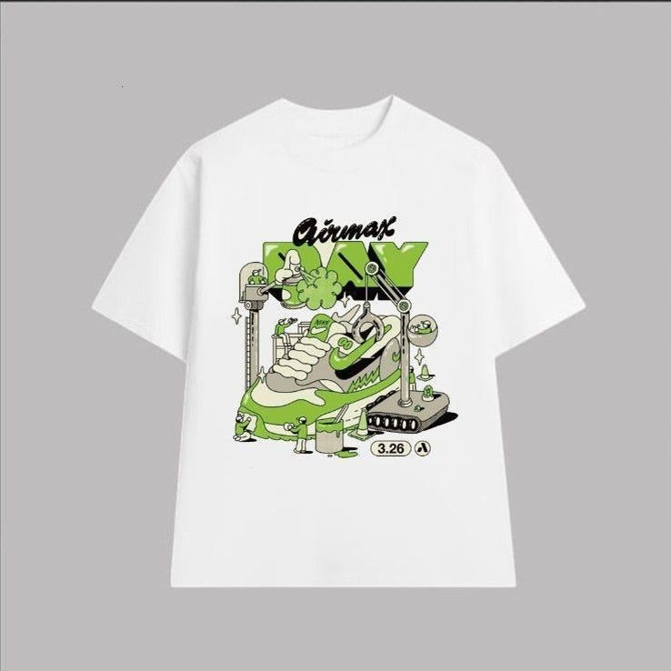Sneaker Vintage Graphic Design T-shirt Hoodie, Sweatshirt | HypeCrazeTee.com