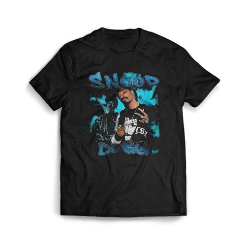 Snoop Dogg Graphic Men's T-Shirt Tee