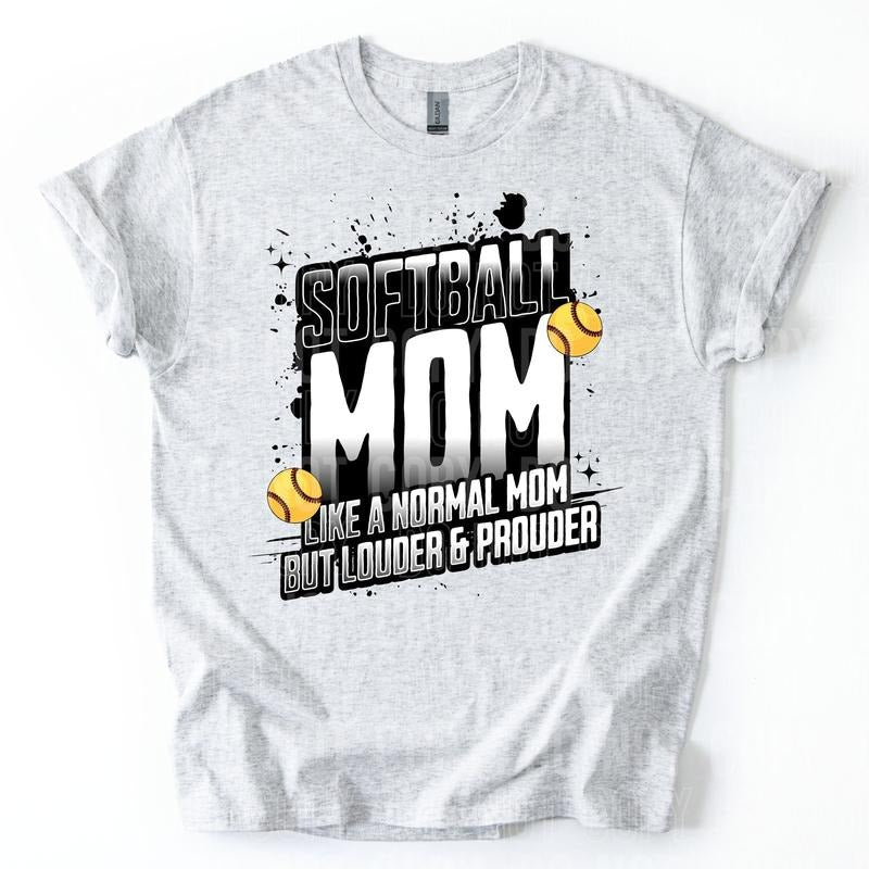 Softball Mom DTF Transfers - THIS IS NOT A SHIRTstyle{n002}2 T-Shirts, Hoodie, Sweatshirt | HypeCrazeTee.com