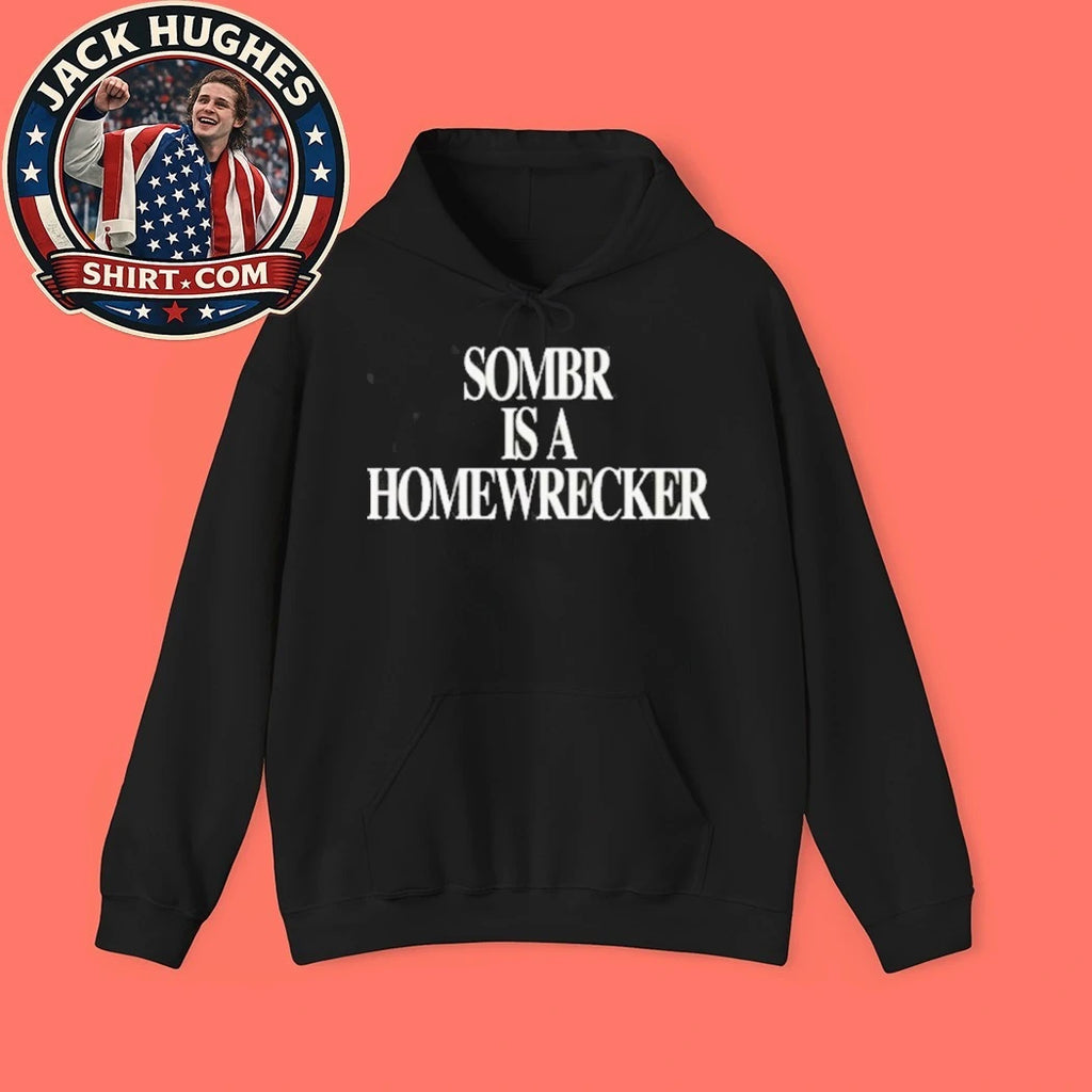 Sombr Is A Homewrecker 2026 BRIT Awards New Shirt