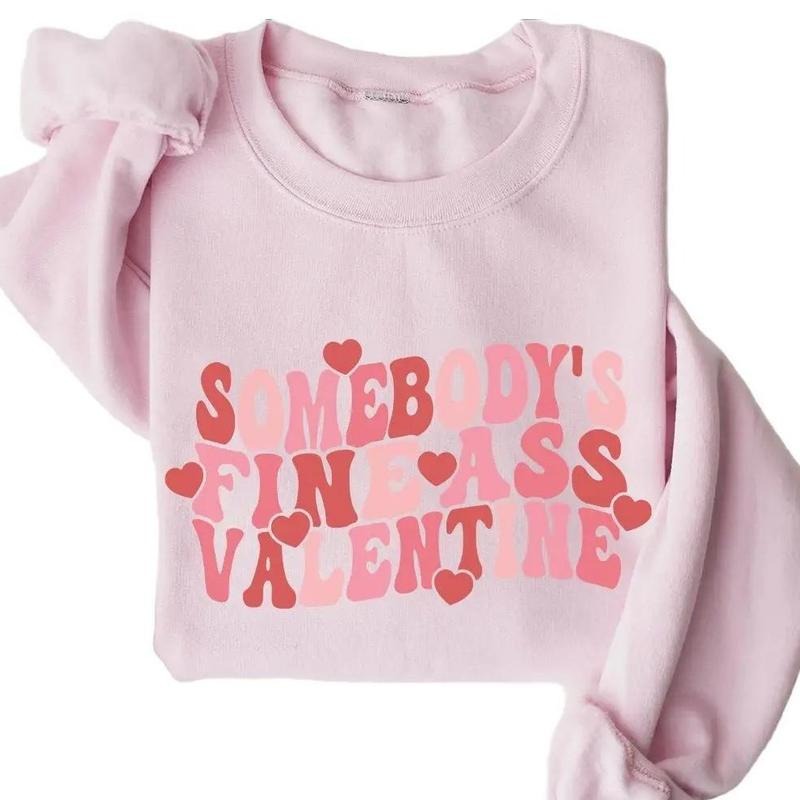 Somebody'S Fine Ass Valentine T-Shirts, Hoodie, Sweatshirt