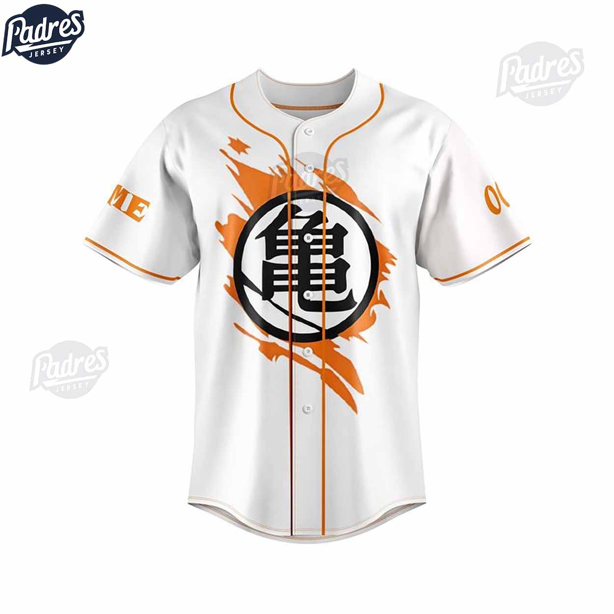 Son Goku Kid Sleeping Baseball Jersey Limited - Dragon Ball Z - Padres Jersey Oasis: Elevate Your Baseball Style Game