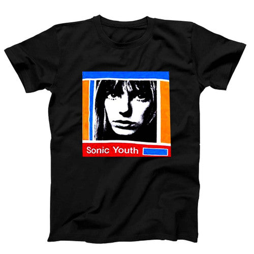 Sonic Youth Vintage Man's T-Shirt Tee