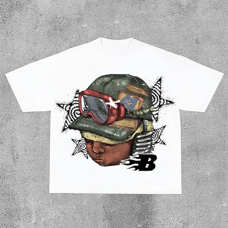 Sopula Flame Letter Boy Print    T-Shirts Hoodie, Sweatshirt | HypeCrazeTee.com