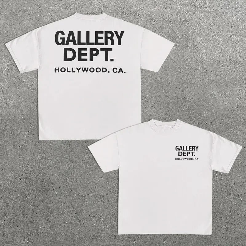 Sopula Gallery Dept Graphic Print Cotton T-Shirt Hoodie, Sweatshirt | HypeCrazeTee.com