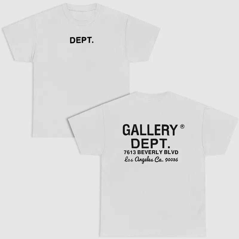 Sopula Gallery Dept Print Casual Cotton T-shirt Hoodie, Sweatshirt | HypeCrazeTee.com