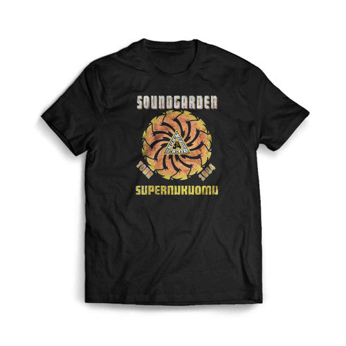 Soundgarden Superunknown Tour 94 Men's T-Shirt Tee